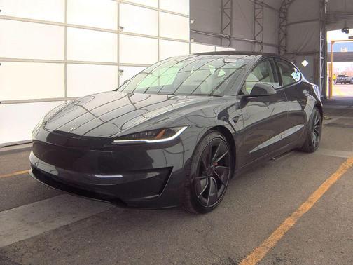 2024 Tesla Model 3 Performance
