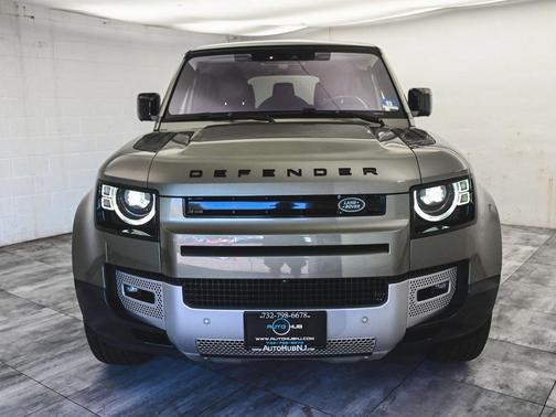 2020 Land Rover Defender 110 HSE