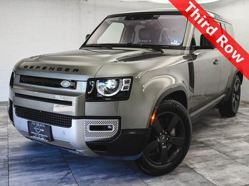 2020 Land Rover Defender 110 HSE