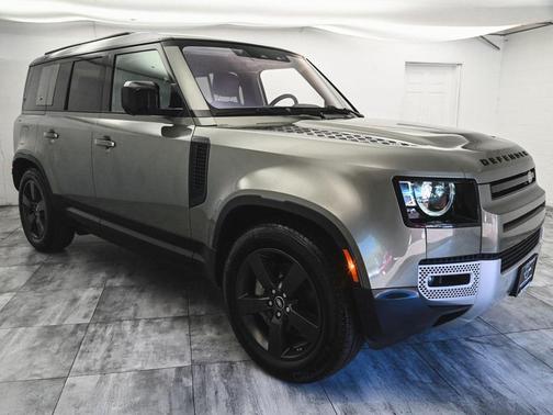 2020 Land Rover Defender 110 HSE