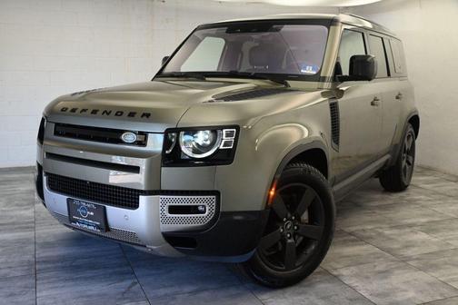 2020 Land Rover Defender 110 HSE
