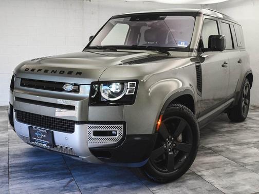 2020 Land Rover Defender 110 HSE