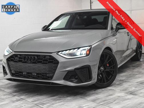 2022 Audi S4 3.0T Premium Plus
