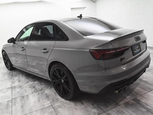 2022 Audi S4 3.0T Premium Plus