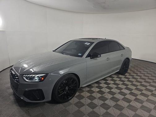 2022 Audi S4 3.0T Premium Plus
