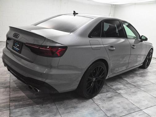2022 Audi S4 3.0T Premium Plus