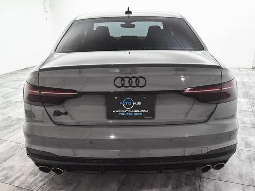 2022 Audi S4 3.0T Premium Plus