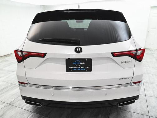 2024 Acura MDX Advance