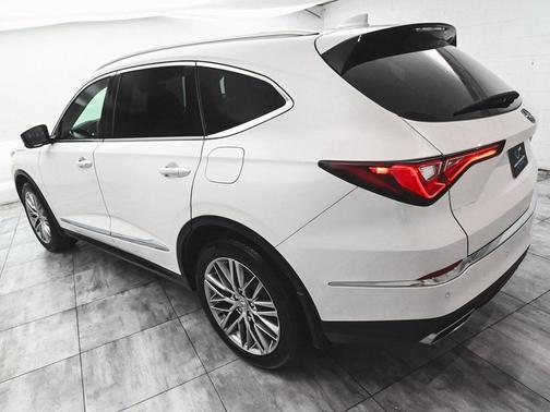 2024 Acura MDX Advance
