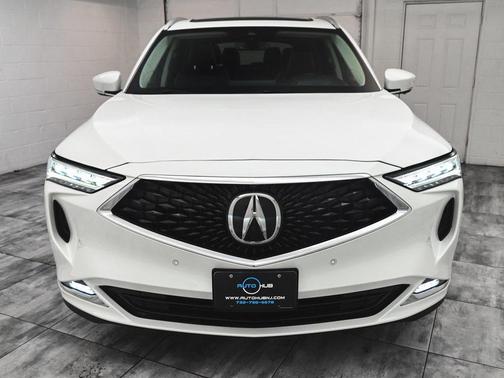 2024 Acura MDX Advance