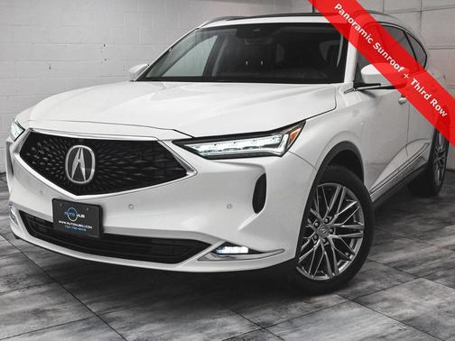 2024 Acura MDX Advance