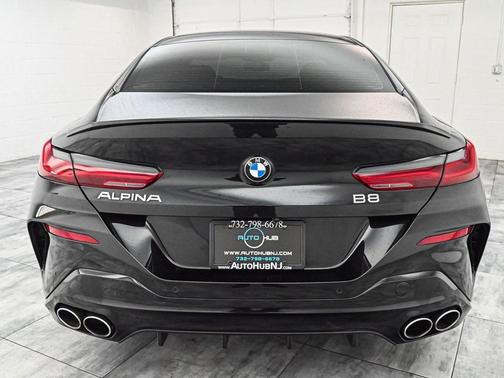 2022 BMW ALPINA B8 Gran Coupe xDrive