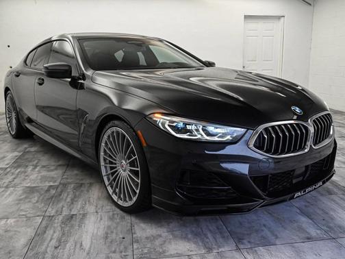 2022 BMW ALPINA B8 Gran Coupe xDrive