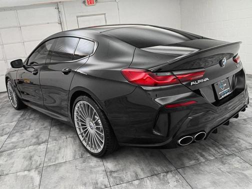2022 BMW ALPINA B8 Gran Coupe xDrive