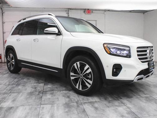 2025 Mercedes-Benz GLB 250 Base 4MATIC