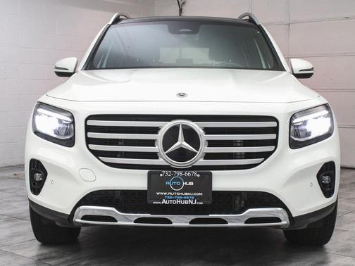 2025 Mercedes-Benz GLB 250 Base 4MATIC