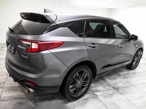 2019 Acura RDX A-Spec