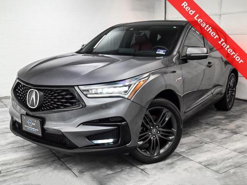 2019 Acura RDX A-Spec