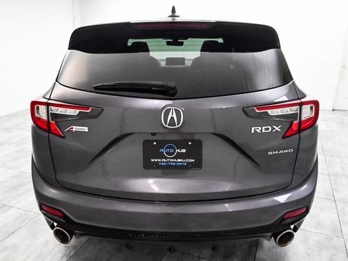 2019 Acura RDX A-Spec