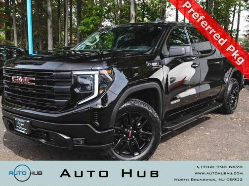 2023 GMC Sierra 1500 Elevation