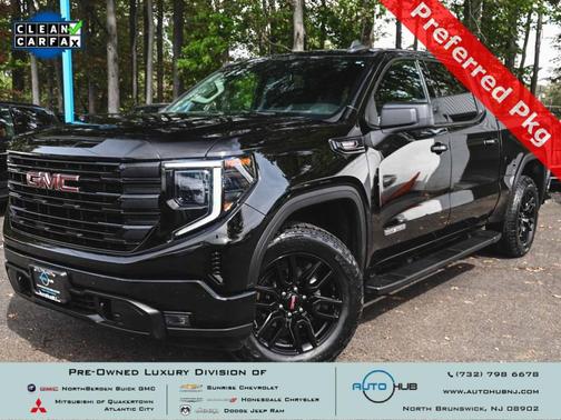 2023 GMC Sierra 1500 Elevation