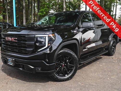 2023 GMC Sierra 1500 Elevation