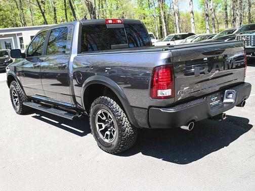 2018 RAM 1500 Rebel