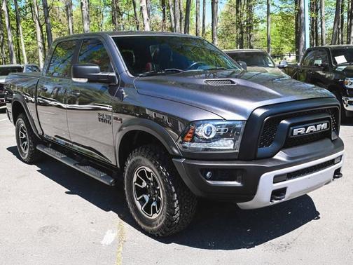 2018 RAM 1500 Rebel