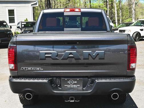 2018 RAM 1500 Rebel