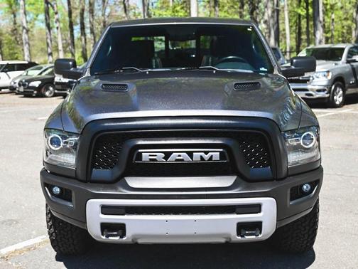 2018 RAM 1500 Rebel