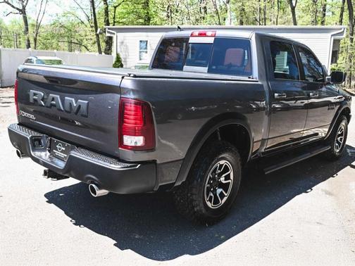 2018 RAM 1500 Rebel