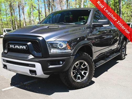 2018 RAM 1500 Rebel
