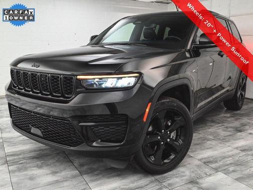 2022 Jeep Grand Cherokee Altitude