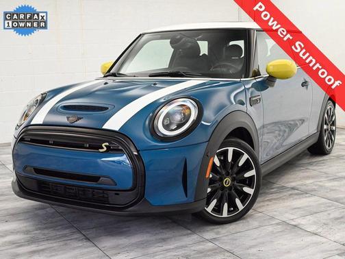 2023 MINI SE Hardtop ICONIC