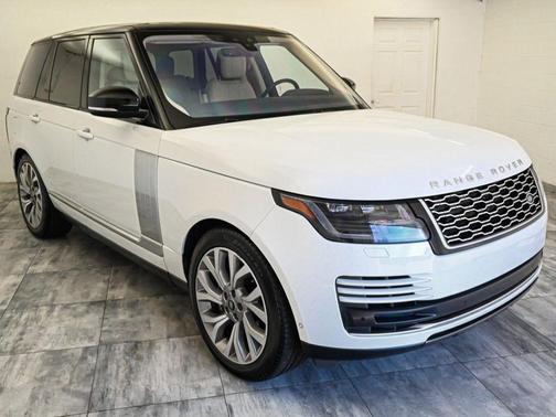 2022 Land Rover Range Rover P525 HSE Westminster