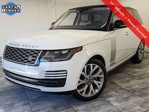 2022 Land Rover Range Rover P525 HSE Westminster