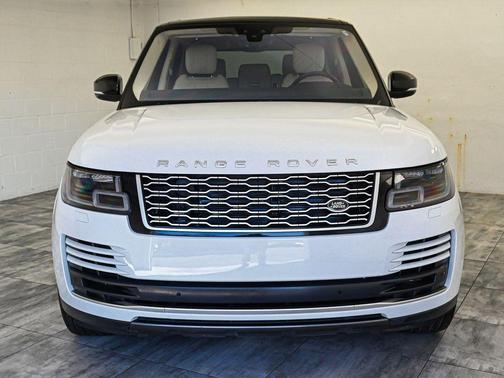 2022 Land Rover Range Rover P525 HSE Westminster