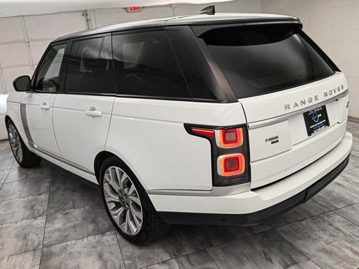 2022 Land Rover Range Rover P525 HSE Westminster