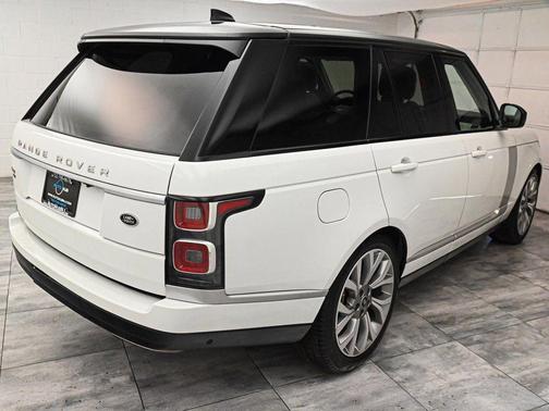 2022 Land Rover Range Rover P525 HSE Westminster