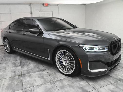 2022 BMW ALPINA B7 xDrive