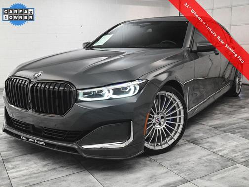 2022 BMW ALPINA B7 xDrive