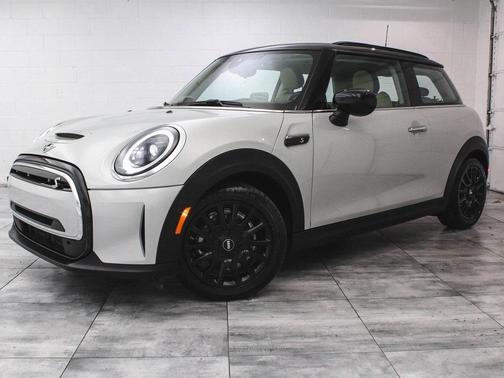 2022 MINI SE Hardtop Cooper
