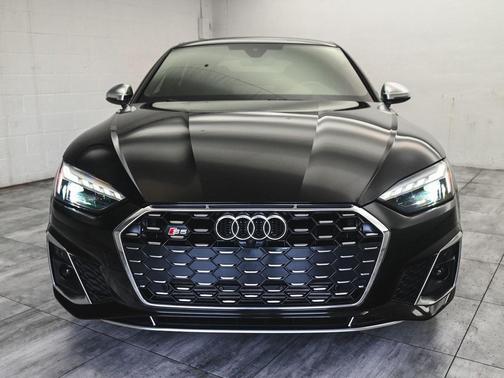 2024 Audi S5 3.0T Premium