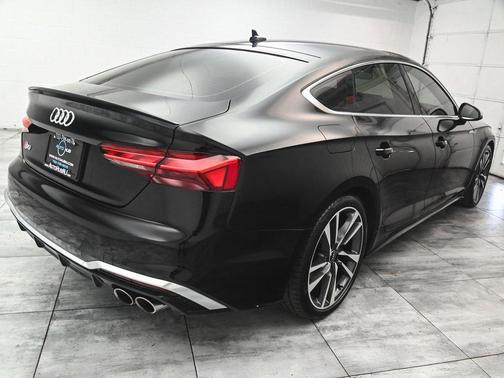 2024 Audi S5 3.0T Premium