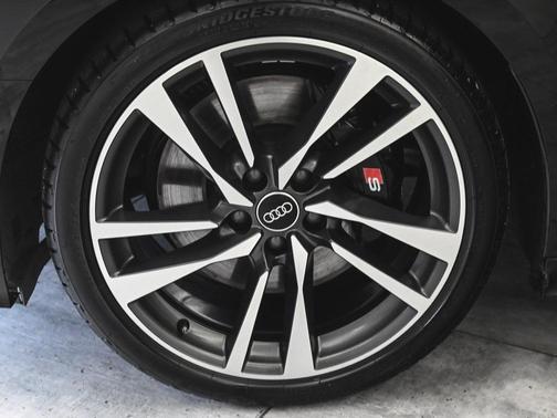 2024 Audi S5 3.0T Premium