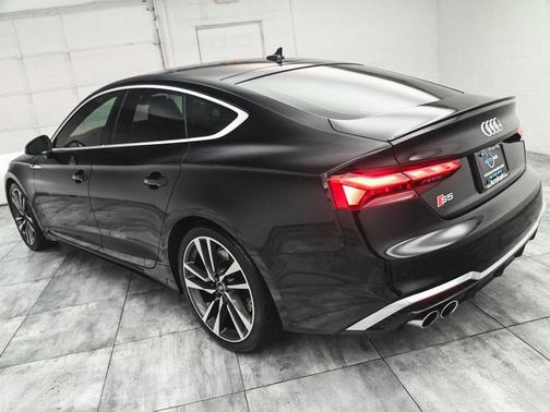 2024 Audi S5 3.0T Premium