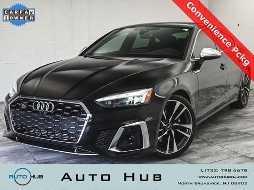 2024 Audi S5 3.0T Premium