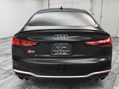 2024 Audi S5 3.0T Premium