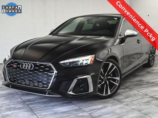 2024 Audi S5 3.0T Premium