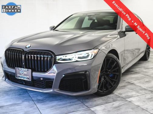 2022 BMW 750 i xDrive